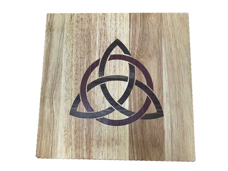Cutting Board - Celtic Knot