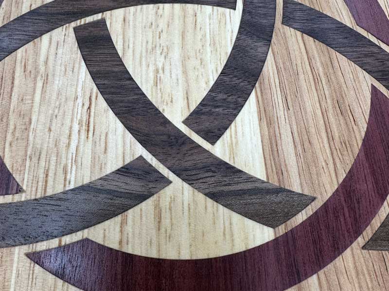 Cutting Board - Celtic Knot