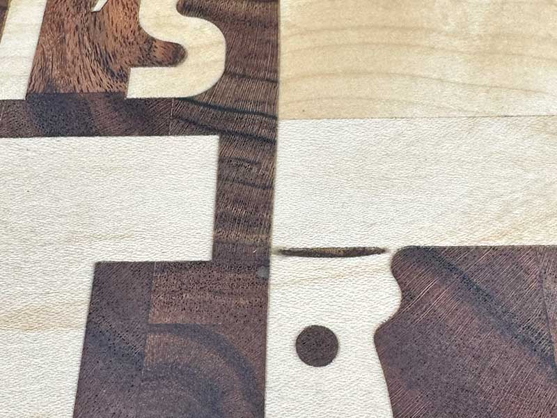 Cutting Board - Chop It Like It's Hot