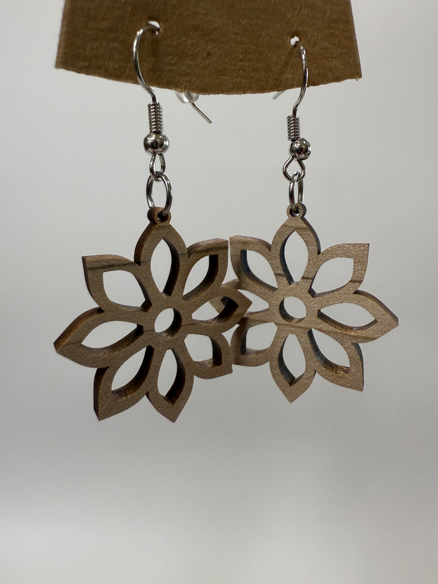 Earring - Sunflower (light)