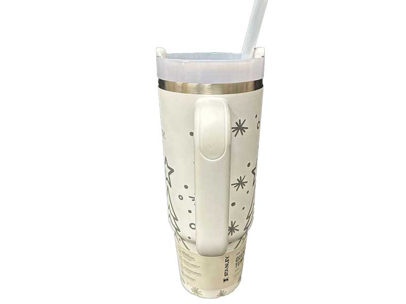 Custom Stanley Tumbler - Holiday