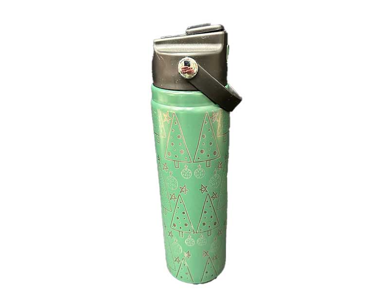 Vessel Titan Insulated Flask - Holiday