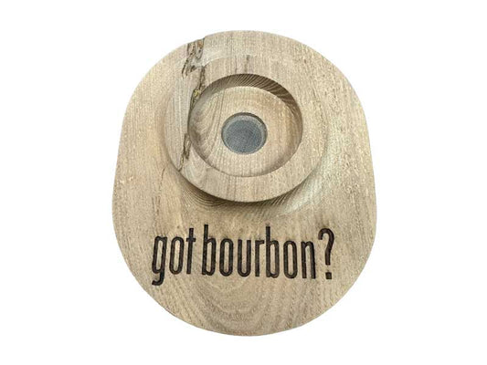 Bourbon Smoker
