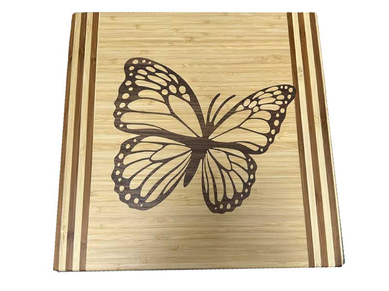 Cutting Board - Butterfly