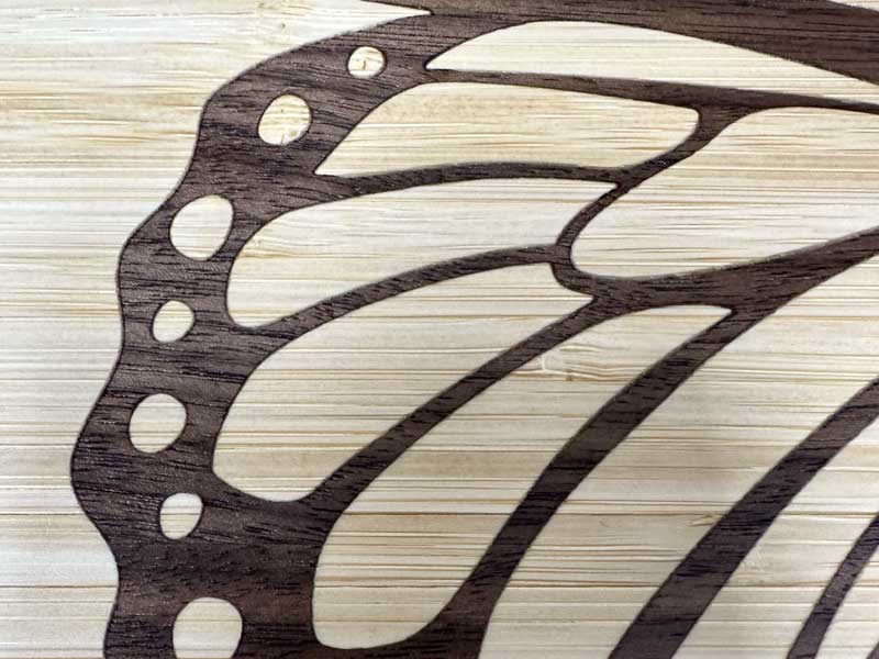 Cutting Board - Butterfly