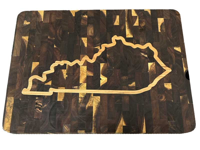 Cutting Board - Kentucky