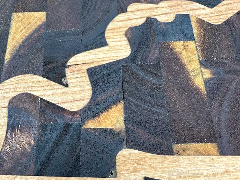 Cutting Board - Kentucky