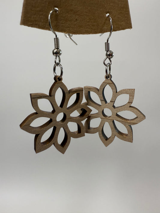 Earring - Sunflower (light)