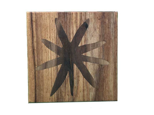 Botanical Wall Square