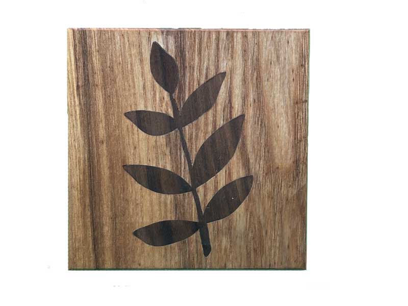 Botanical Wall Square